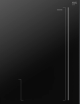 THERMADOR  Freedom® Induction Cooktop 36'' , Without Frame - Dark Gray (CIT36YWBB)