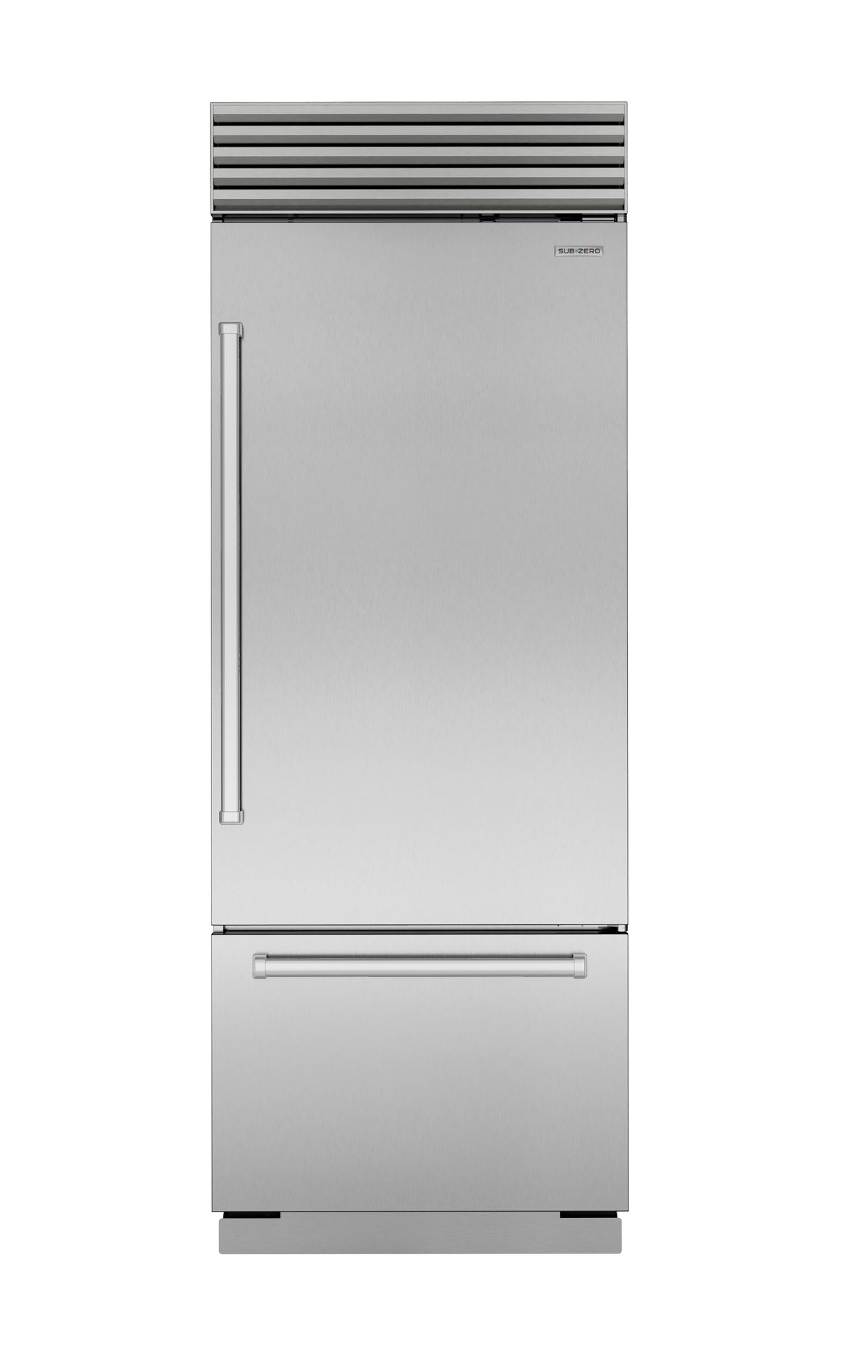 Sub-Zero 30" Classic Over-and-Under Refrigerator/Freezer - Stainless (CL3050USPL)