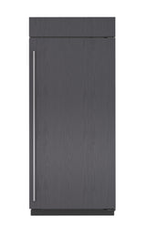 Sub-Zero 36" Classic Freezer - Panel Ready (CL3650FOL)
