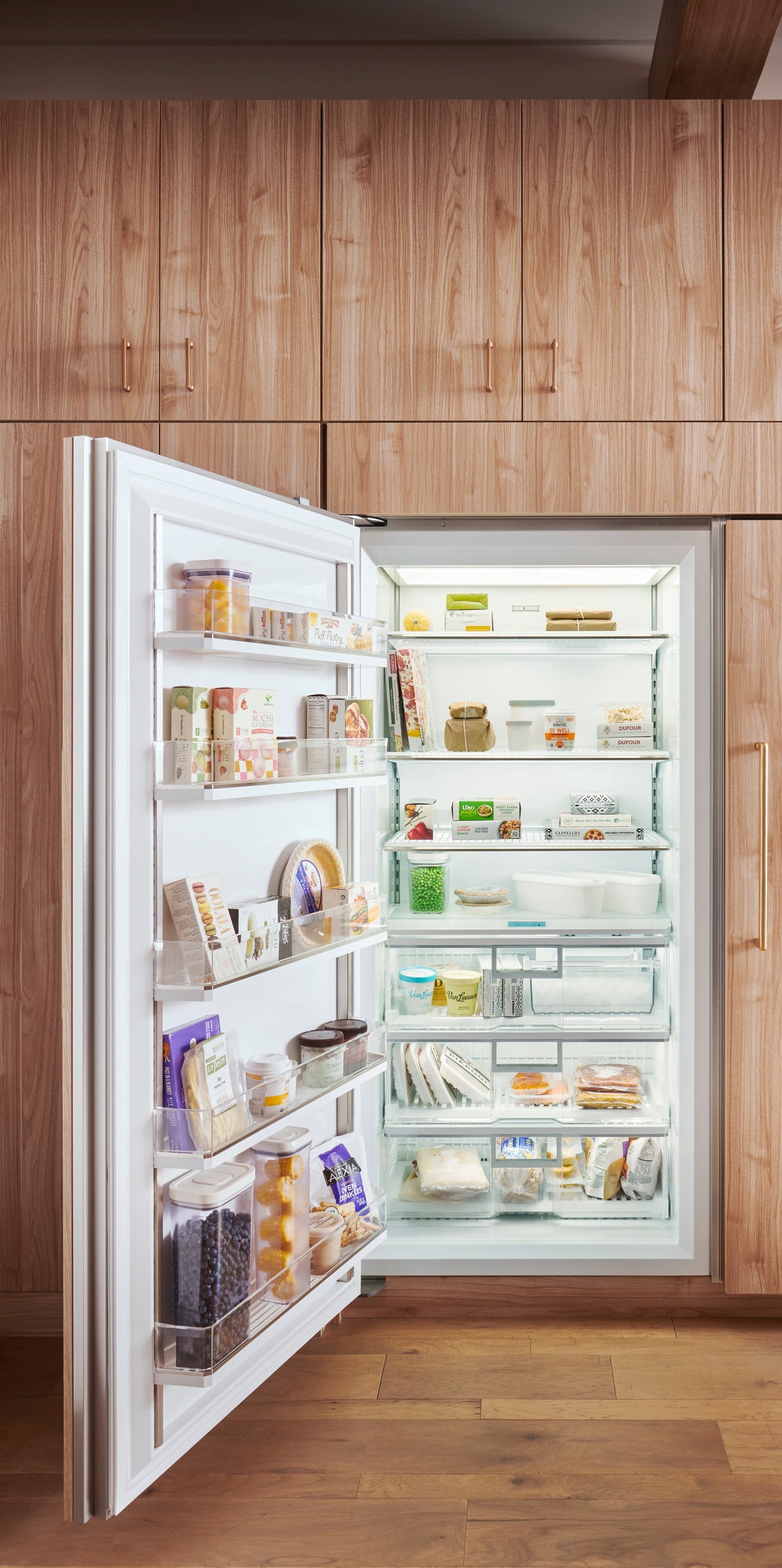 Sub-Zero 36" Classic Freezer - Stainless (CL3650FSPL)