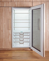 Sub-Zero 36" Classic Refrigerator with Glass Door - Panel Ready (CL3650RGOR)