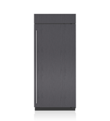 SUB-ZERO  SUBZERO REFER ALL 36" OVERLAY R/H - Other (CL3650ROR)