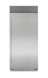 Sub-Zero 36" Classic Refrigerator - Stainless (CL3650RSTL)