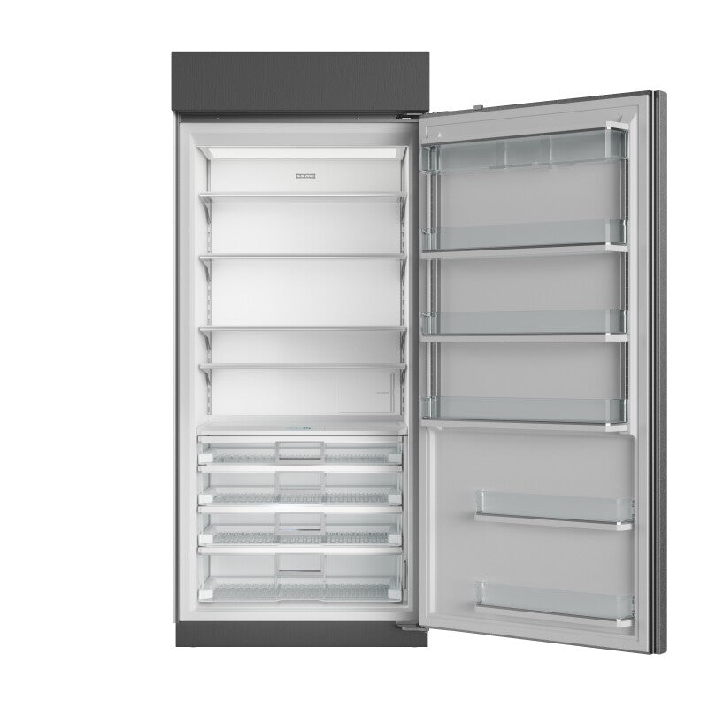 Sub-Zero 36" Classic Refrigerator - Stainless (CL3650RSTR)
