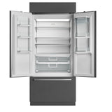 Sub-Zero 36" Classic French Door Refrigerator/Freezer - Stainless (CL3650UFDSP)
