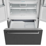 Sub-Zero 36" Classic French Door Refrigerator/Freezer - Stainless (CL3650UFDSP)