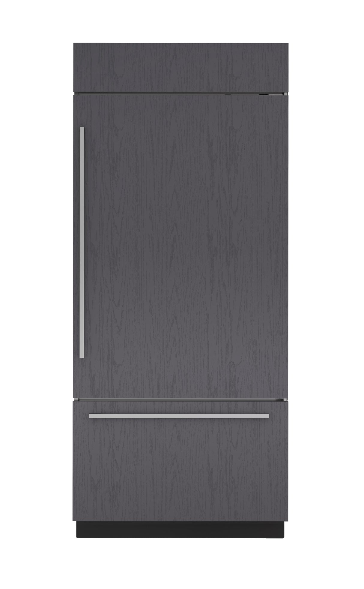 Sub-Zero 36" Classic Over-and-Under Refrigerator/Freezer - Panel Ready (CL3650UOR)