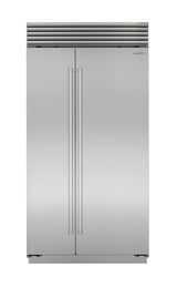Sub-Zero  42" Classic Side-by-Side Refrigerator/Freezer with Internal Dispenser - Other (CL4250SIDST)