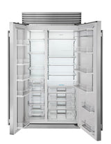 Sub-Zero 42" Classic Side-by-Side Refrigerator/Freezer - Stainless (CL4250SSP)