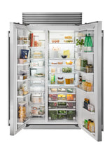 Sub-Zero 42" Classic Side-by-Side Refrigerator/Freezer - Stainless (CL4250SSP)