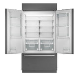 Sub-Zero 42" Classic French Door Refrigerator/Freezer with Internal Dispenser - Panel Ready (CL4250UFDIDO)
