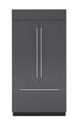 Sub-Zero 42" Classic French Door Refrigerator/Freezer with Internal Dispenser - Panel Ready (CL4250UFDIDO)