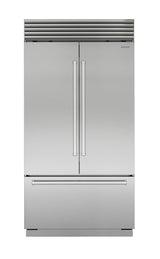 Sub-Zero 42" Classic French Door Refrigerator/Freezer - Stainless (CL4250UFDSP)