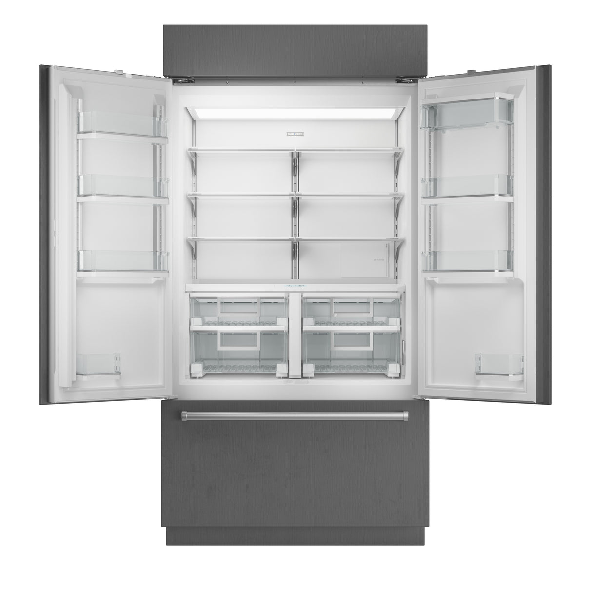 Sub-Zero 42" Classic French Door Refrigerator/Freezer - Stainless (CL4250UFDST)