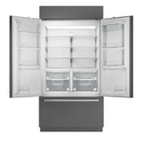 Sub-Zero 42" Classic French Door Refrigerator/Freezer - Stainless (CL4250UFDST)