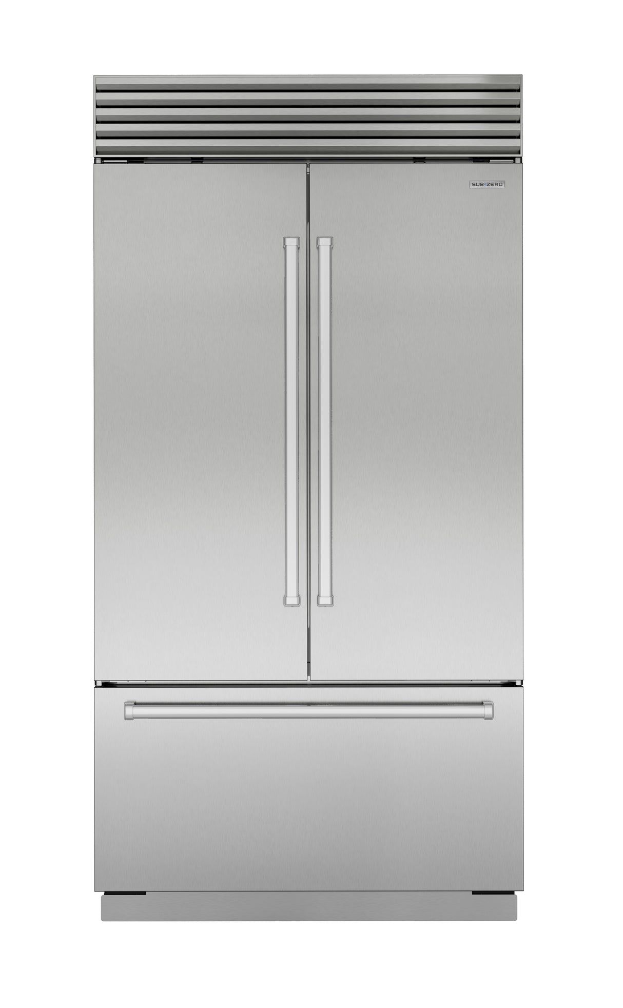 Sub-Zero 42" Classic French Door Refrigerator/Freezer - Stainless (CL4250UFDST)