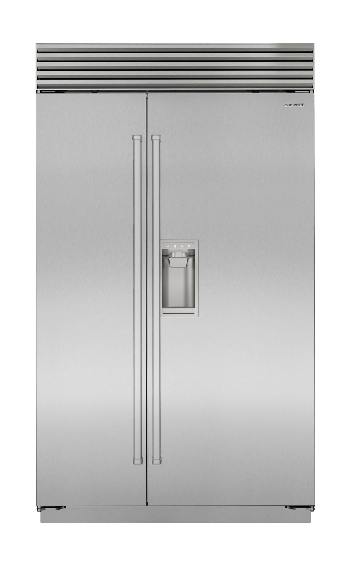 Sub-Zero 48" Classic Side-by-Side Refrigerator/Freezer with Dispenser - Stainless (CL4850SDSP)
