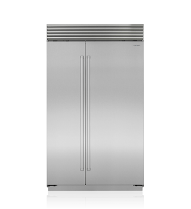 Sub-Zero 48" Classic Side-by-Side Refrigerator/Freezer with Internal Dispenser - Stainless (CL4850SIDSP)