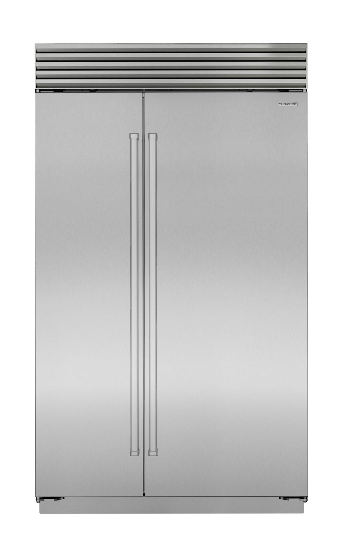 Sub-Zero 48" Classic Side-by-Side Refrigerator/Freezer - Stainless (CL4850SST)