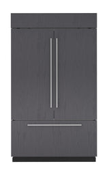 Sub-Zero 48" Classic French Door Refrigerator/Freezer - Custom/Panel Ready (CL4850UFDO)