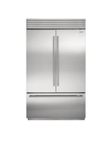 Sub-Zero 48" Classic French Door Refrigerator/Freezer - Stainless (CL4850UFDSP)