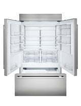 Sub-Zero 48" Classic French Door Refrigerator/Freezer - Stainless (CL4850UFDSP)