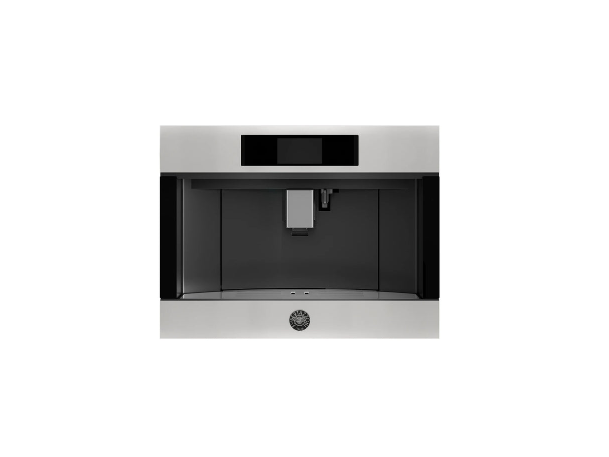 BERTAZZONI  24" Coffee Machine - Stainless Steel (CM242WTXT)