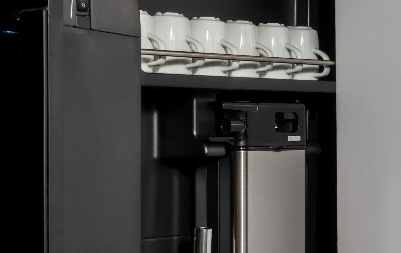 BERTAZZONI  24" Coffee Machine - Stainless Steel (CM242WTXT)