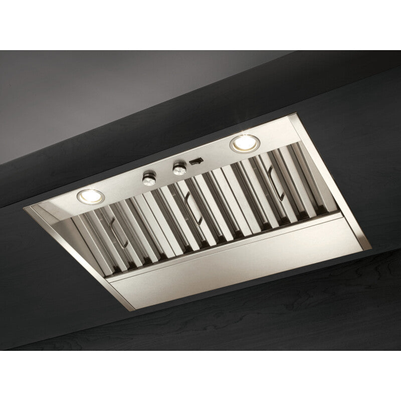 BEST RANGE HOODS 30-INCH BUILT-IN RANGE HOOD, 670 MAX CFM BLOWER, STAINLESS STEEL (CP3 SERIES) -  (CP35I309SB)