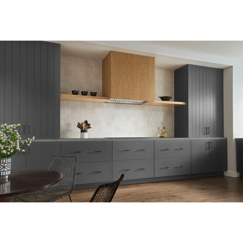 BEST RANGE HOODS 54-INCH BUILT-IN RANGE HOOD WITH IQ12 BLOWER, 1500 MAX BLOWER CFM, STAINLESS STEEL (CP5 SERIES) -  (CP57IQT542SB)