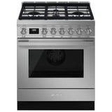 SMEG  Range Portofino - Stainless Steel (CPF30UGMX)
