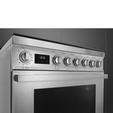 SMEG  Range Portofino - Stainless Steel (CPF30UGMX)