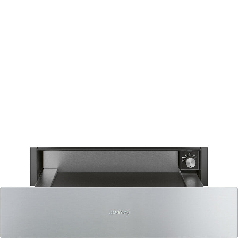 SMEG  Drawer Classic - Stainless Steel (CPRU315X)