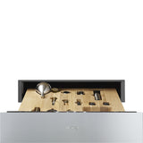 Smeg  Drawer Classic - Stainless steel (CPS315X)