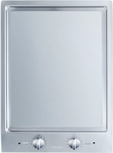 Miele CombiSets with electric Tepan Yaki - Stainless steel (CS1327Y)