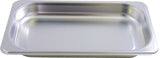 THERMADOR Unperforated Steam Oven Pan (Small) - Stainless Steel (CS1XLH)