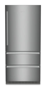 LIEBHERR  Refrigerator-Freezer Combination - Other (CS2090G)