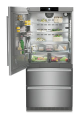 LIEBHERR  Refrigerator-Freezer Combination - Other (CS2091G)