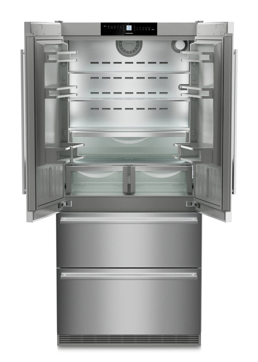 LIEBHERR  Refrigerator-Freezer Combination - Stainless (CS2092G)