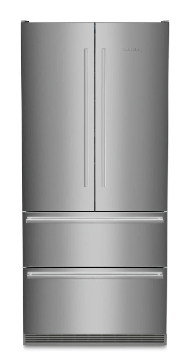 LIEBHERR  Refrigerator-Freezer Combination - Stainless (CS2092G)