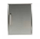 Coyote 14" x 20" Single Access Door - Stainless Steel (CSA1420)