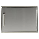 Coyote 14" x 20" Single Access Door - Stainless Steel (CSA1420)