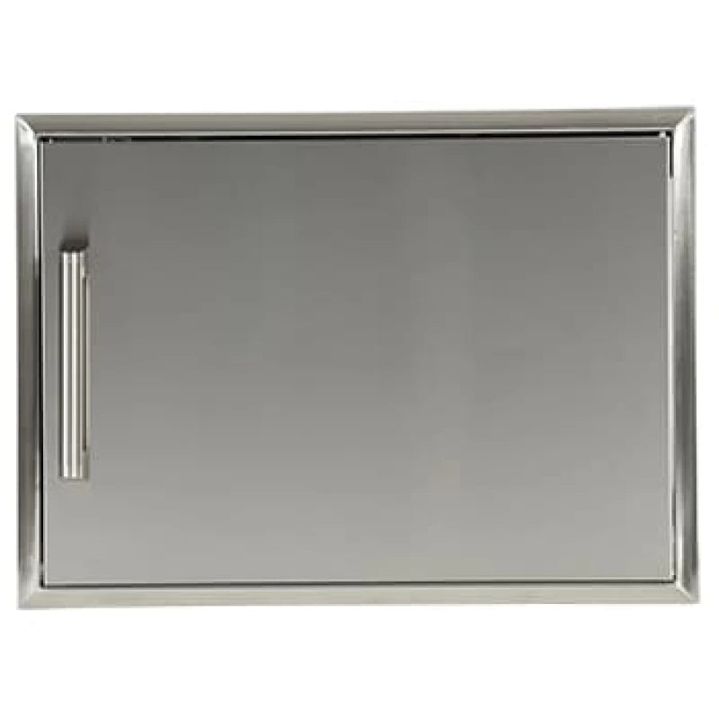 Coyote 24" x 17" Single Access Door - Stainless Steel (CSA2417)