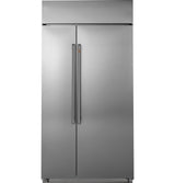 CAFE  Caf? 42" Smart Built-in Side-by-side Refrigerator - Stainless Steel (CSB42WP2NS1)