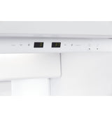 CAFE  Caf? 42" Smart Built-in Side-by-side Refrigerator - Stainless Steel (CSB42WP2NS1)
