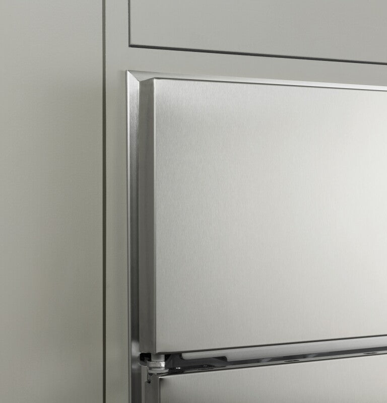 CAFE  42" Smart Built-in Side-by-side Refrigerator With Dispenser - Stainless Steel (CSB42YP2NS1)