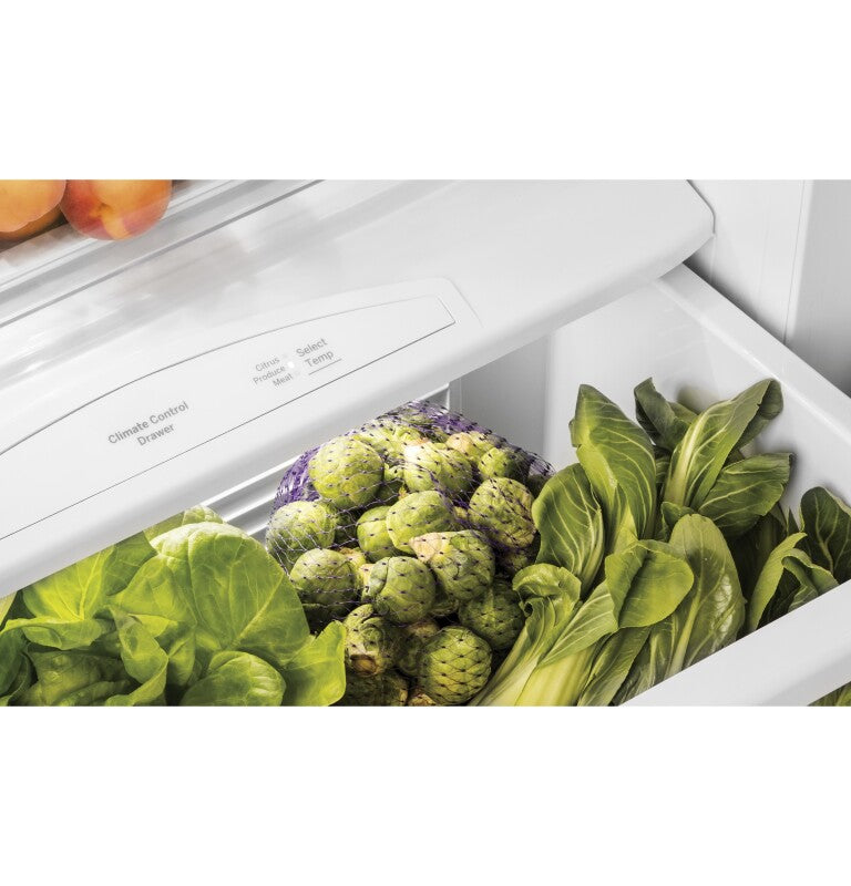 CAFE  42" Smart Built-in Side-by-side Refrigerator With Dispenser - Stainless Steel (CSB42YP2NS1)
