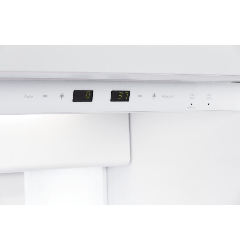 CAFE  Caf? 48" Smart Built-in Side-by-side Refrigerator - Stainless Steel (CSB48WP2NS1)