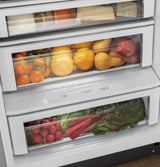 CAFE  Caf? 48" Smart Built-in Side-by-side Refrigerator - Stainless Steel (CSB48WP2NS1)