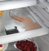 CAFE  Caf? 48" Smart Built-in Side-by-side Refrigerator - Stainless Steel (CSB48WP2NS1)